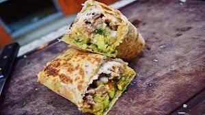 Burro de Carne Asada + Chipotle