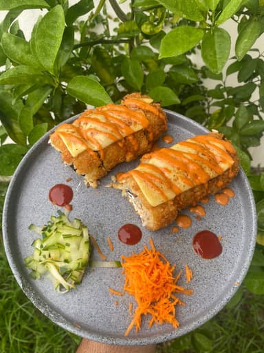 Cheese roll