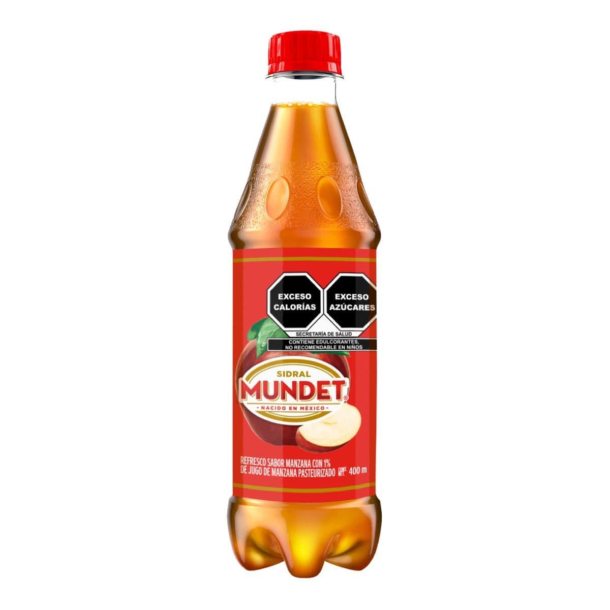 Sidral mundet