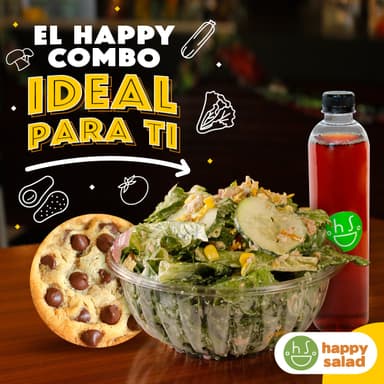 Happy Combo 12
