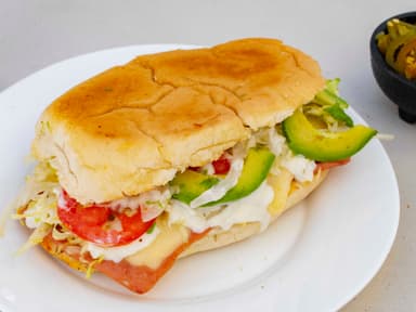 Torta de Pechuga de Pollo
