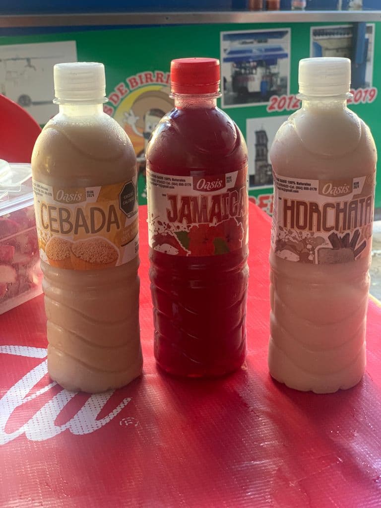 Agua fresca