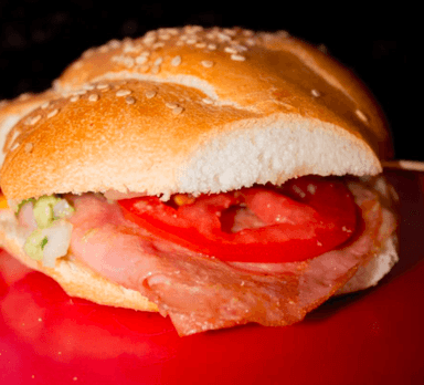 Torta Pierna con Queso