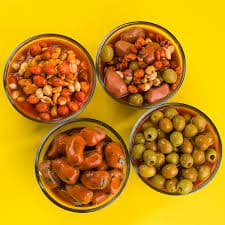 Orden de Aceitunas