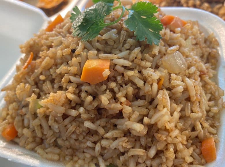 Arroz Frito 🔥小盒炒饭