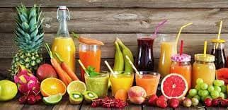Jugo de naranja con guayaba 1 Litro