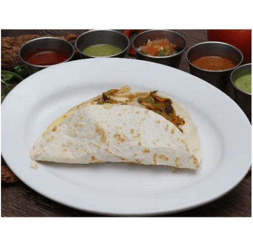 Quesadilla Azteca