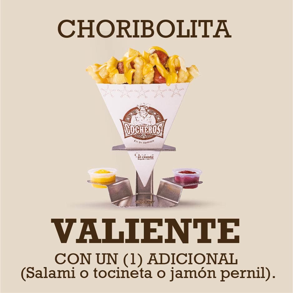 Choribolita Valiente