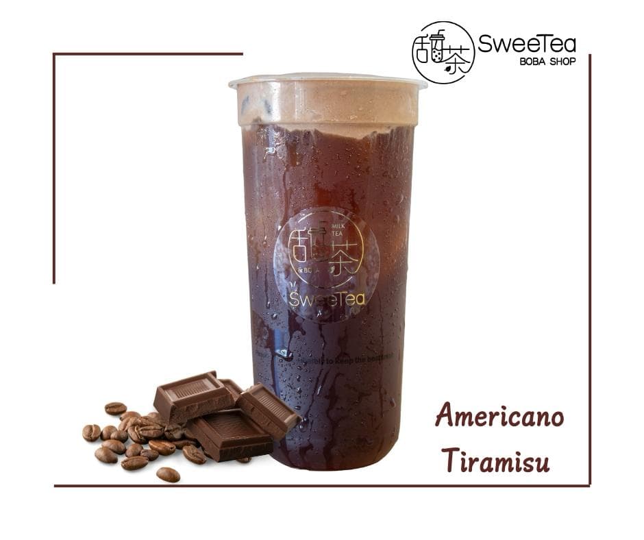 Americano Tiramisú