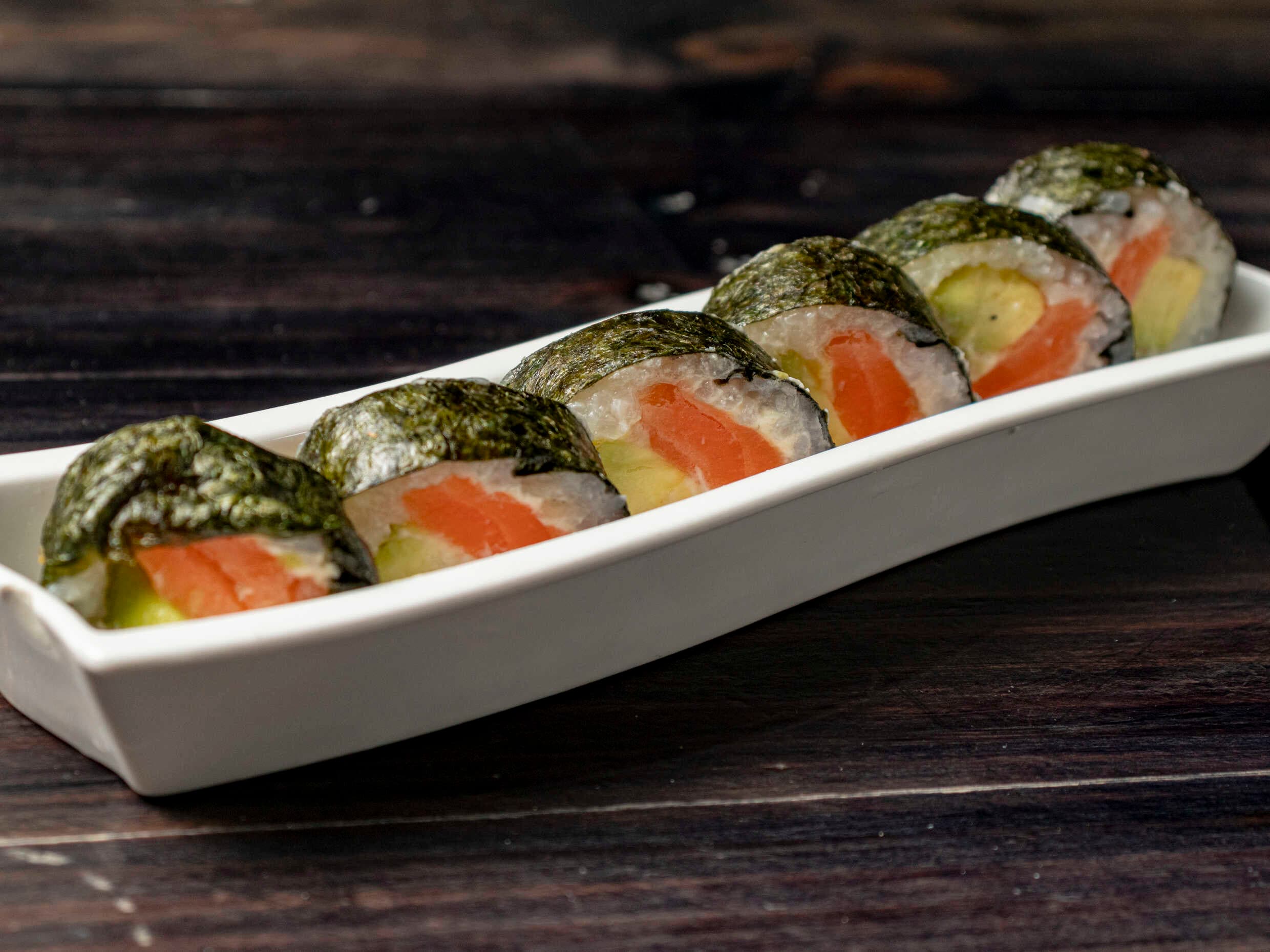 Philadelphia Roll Medio