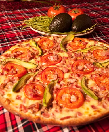 Pizza Cubana