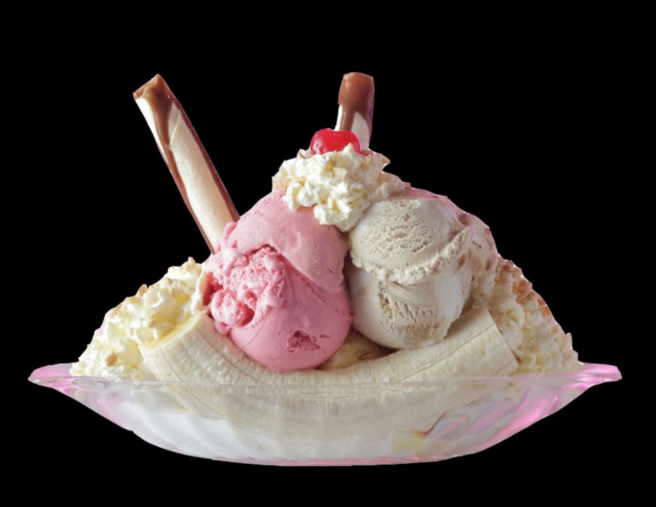 Banana Split Grande