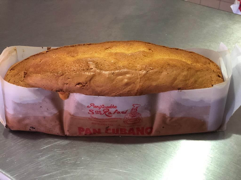 Pan cubano