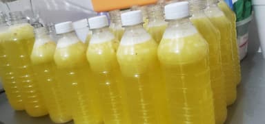 Jamaica 1/2 Litro