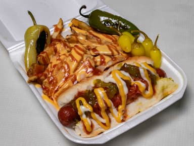 Hot Dog de Res 1/4 de Libra