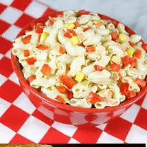 Ensalada de Macarrón