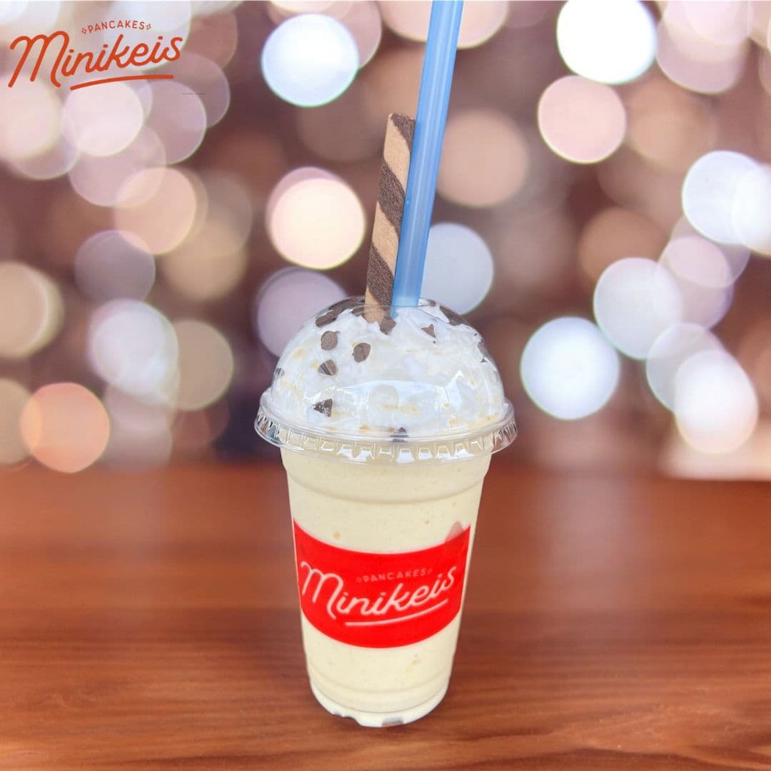 Malteada de Vainilla