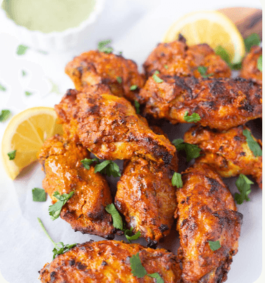 Promo Tandoori Angara Alita Special