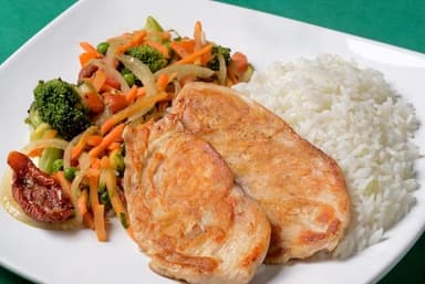Pechuga de Pollo a la Plancha