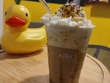 Frappe Caramel