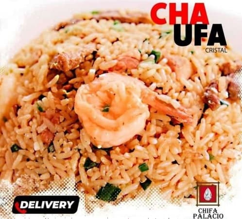Arroz Chaufa Cristal Especial