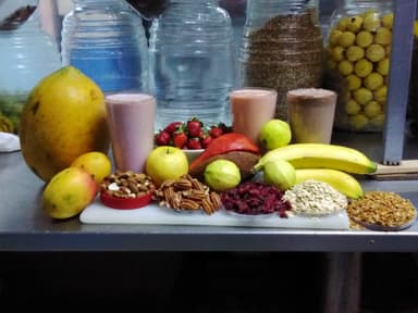Jugo Refrescante 1 Litro