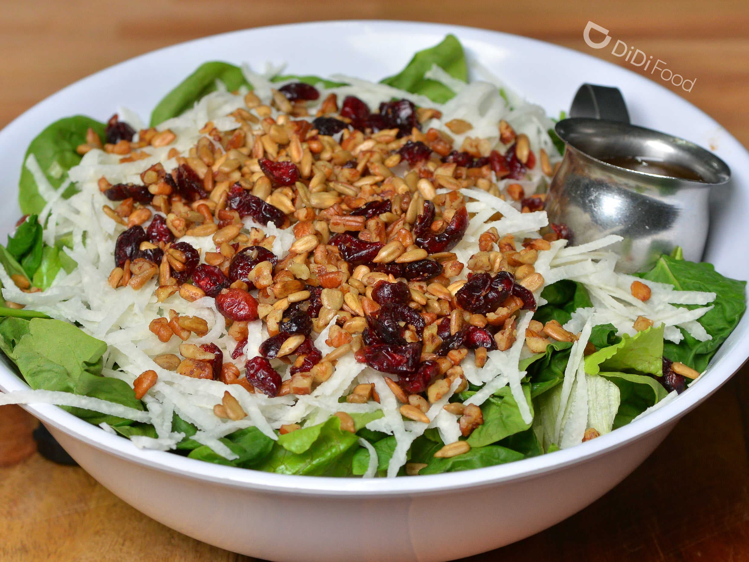 Ensalada de Espinacas