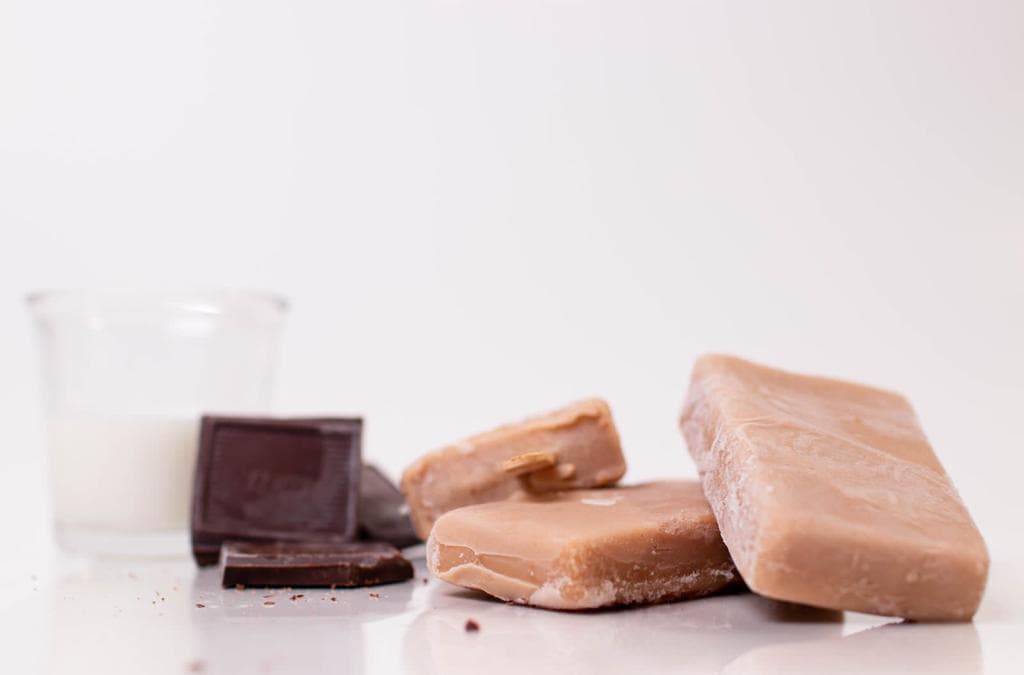 Paleta de Chocolate