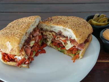 Torta Cholul