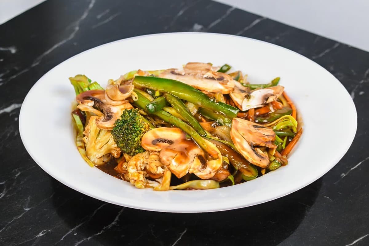 Chop Suey Mrs Wok de Vegetales (2 Personas)
