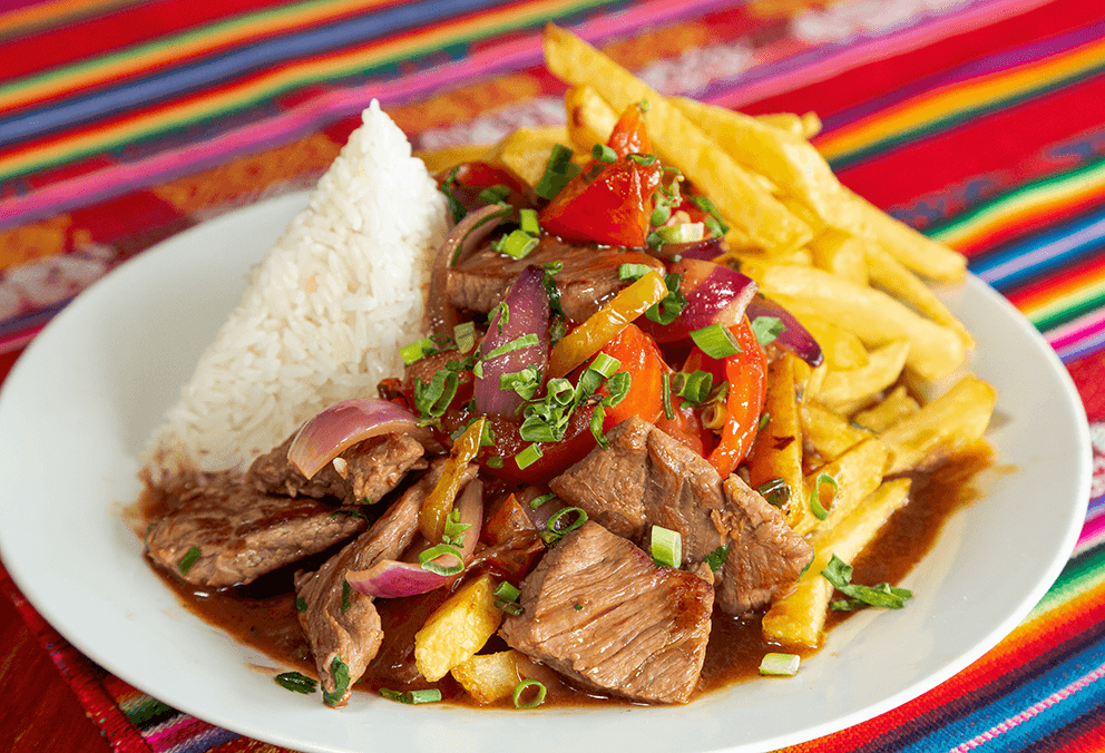 Lomito Saltado