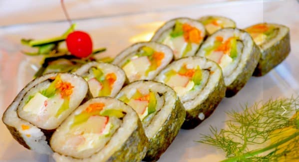 Especial Empanizado Roll...