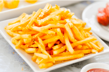 Papas a la Francesa