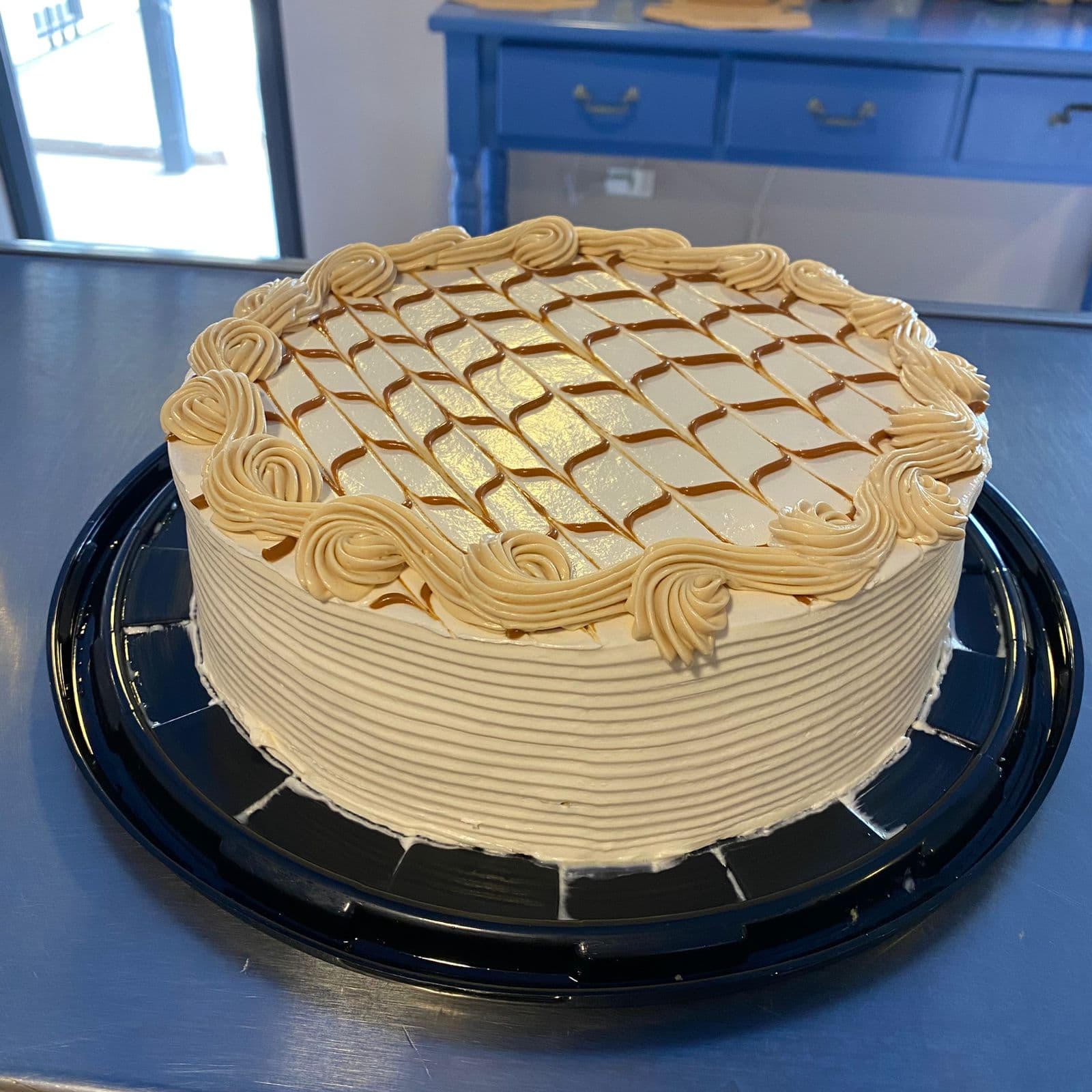 Pastel Tres Leches 14-15 personas *