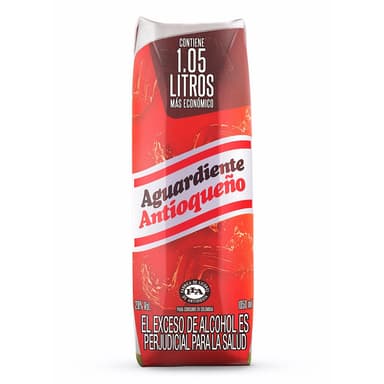 Antioqueño tradicional litro