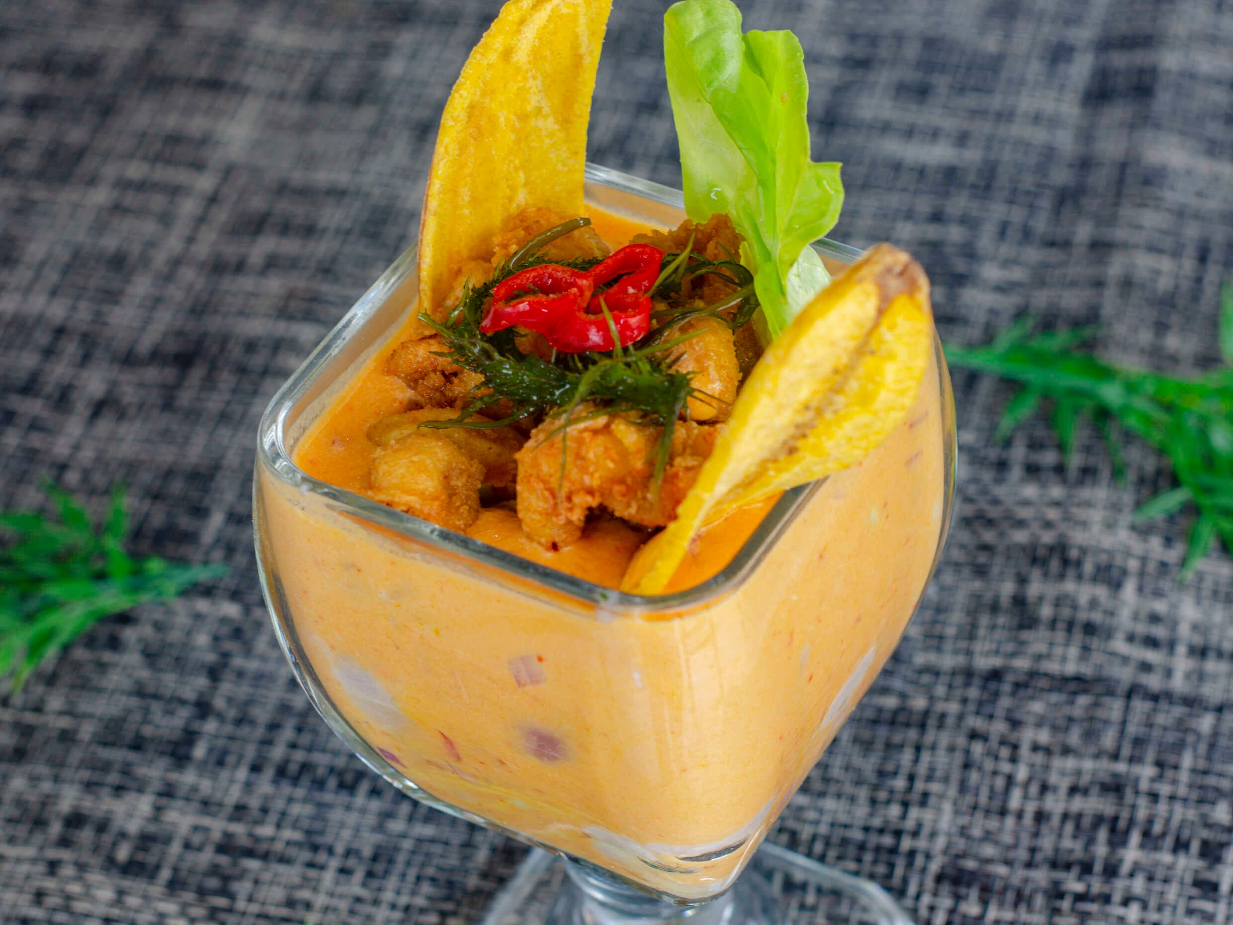 Leche de Tigre Clásica