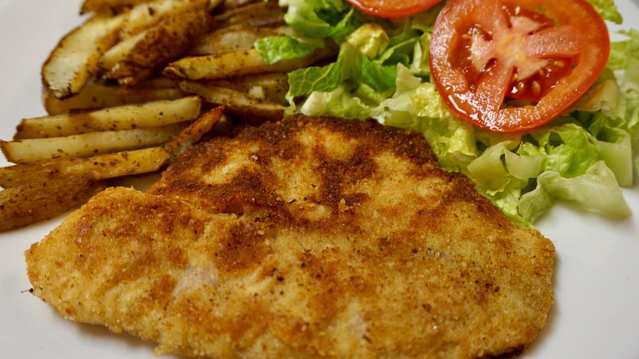 Filete Empanizado