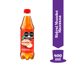 Mundet 400 Ml