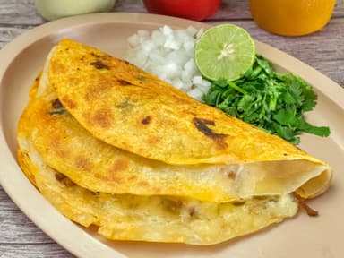 QuesaBirria de Harina