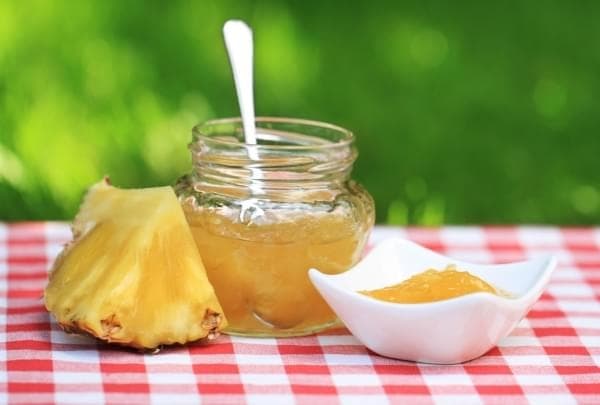 Mermelada de Piña