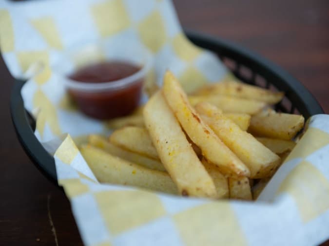 PAPAS FRITAS CLASICAS