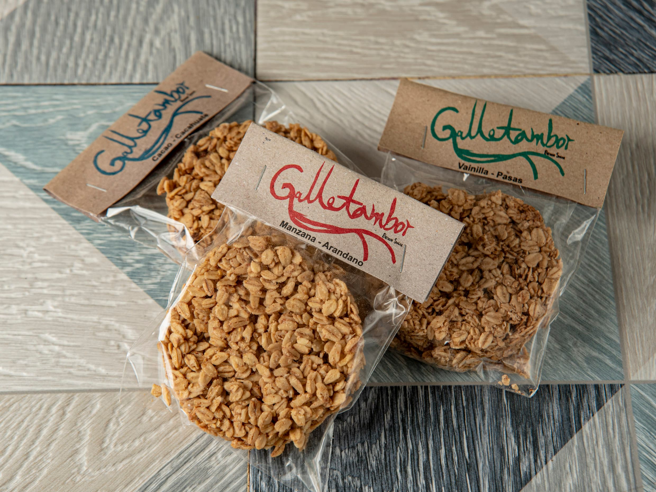 Galletambor