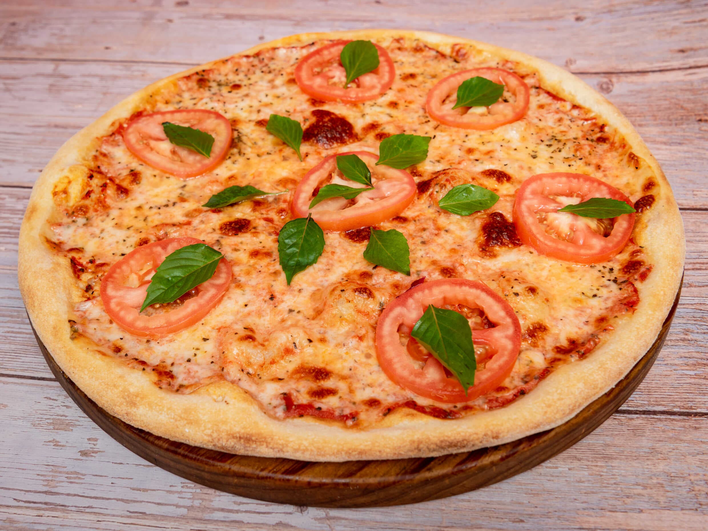 Pizza Madison Mediana