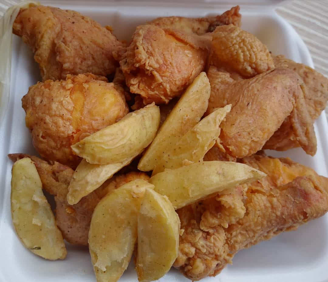 Combo-Familiar 1 pollo campero
