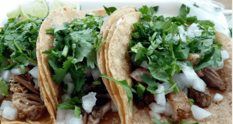 Tacos Grandes