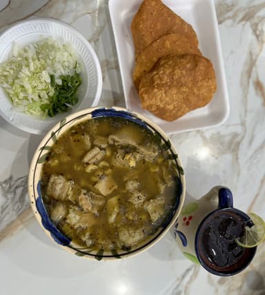 Menudo Grande
