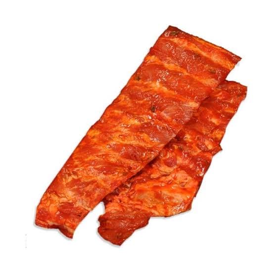 1/2 kg Costilla Adobada