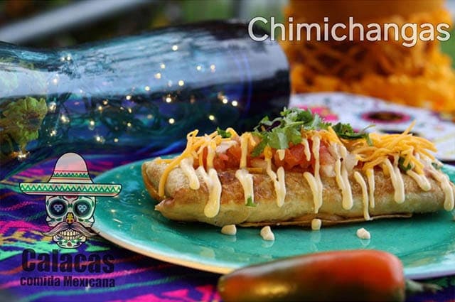 Chimichangas