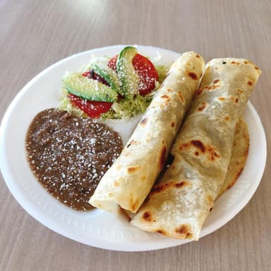 Burritos 3 Piezas