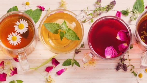 Tisana de Moras